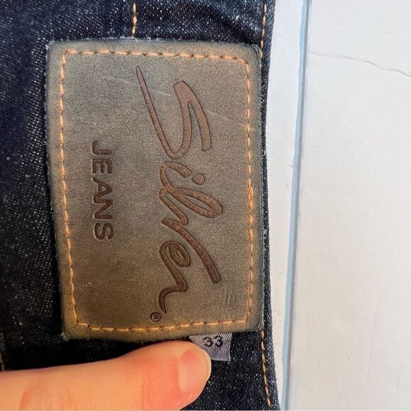 Made in Canada classic Silver Jean Shorts size 33 MODÈLE 15089THDSU - Picture 4 of 14